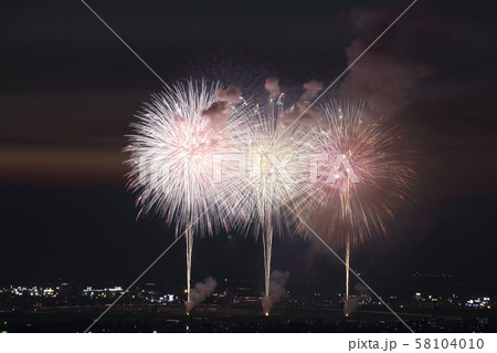 長岡まつり大花火大会（2019年） 58104010