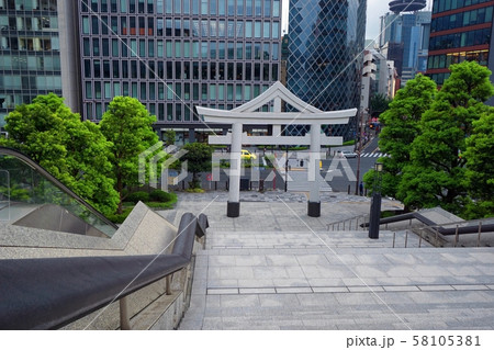 山王日枝神社 山王日枝神社 58105381