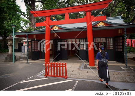 山王日枝神社 山王日枝神社 58105382