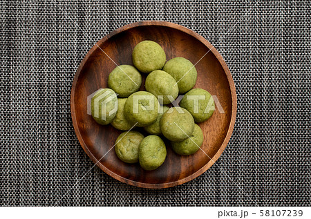抹茶クッキー 58107239