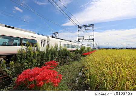 大和路の秋景色 大和路の秋景色 58108458