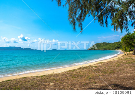 Vacations, Backgrounds, Bay of Water, Beach, 58109091