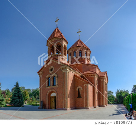 Armenian Apostolic Church in Odessa, Ukraine Armenian Apostolic Church in Odessa, Ukraine 58109773