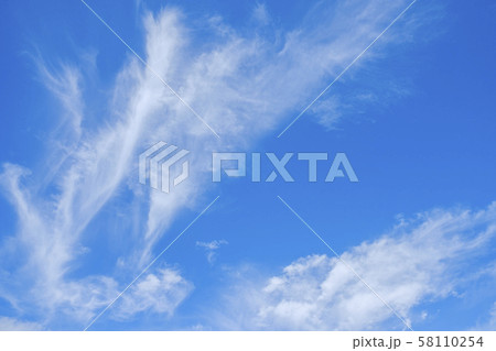 空と雲の形 58110254