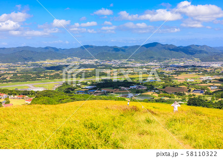 鬼岳園地 五島列島 福江島 【長崎県五島市】 鬼岳園地 五島列島 福江島 【長崎県五島市】 58110322