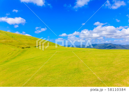 鬼岳園地　五島列島　福江島　【長崎県五島市】 58110384