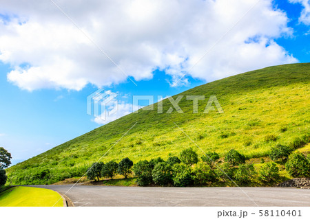 鬼岳園地　五島列島　福江島　【長崎県五島市】 58110401