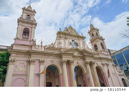 サルタのカテドラル 58110544