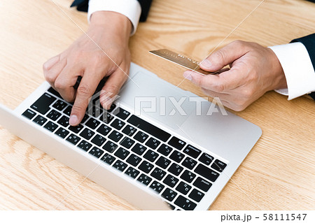 カード決済 カード決済 58111547