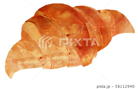 クロワッサン 58112940