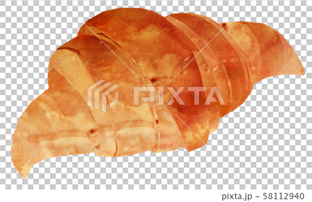 クロワッサン 58112940