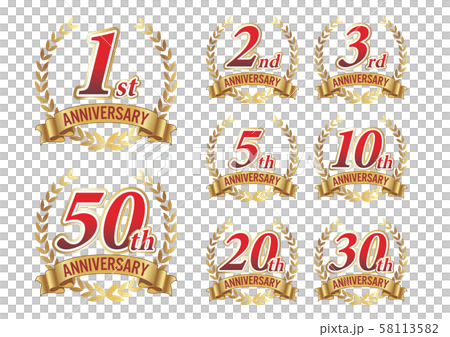 週年紀念日 58113582