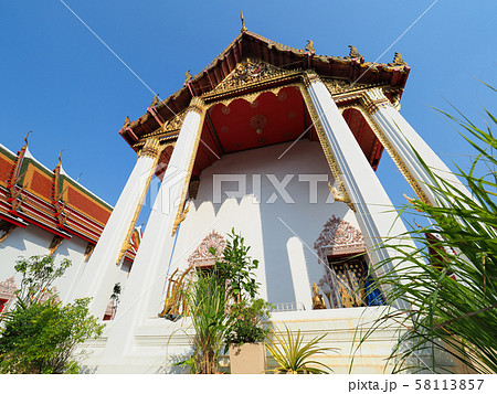 タイ バンコク ワット・パトゥムコンカー / Wat Patumkongka, Bangkok タイ バンコク ワット・パトゥムコンカー / Wat Patumkongka, Bangkok 58113857