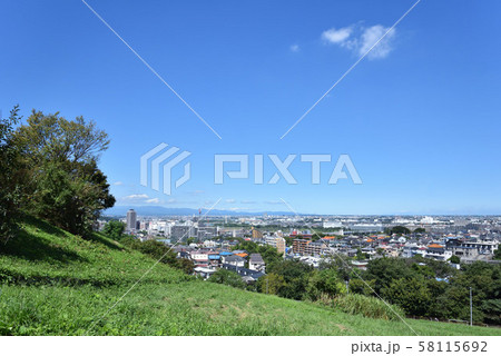 多摩市　住宅街 58115692