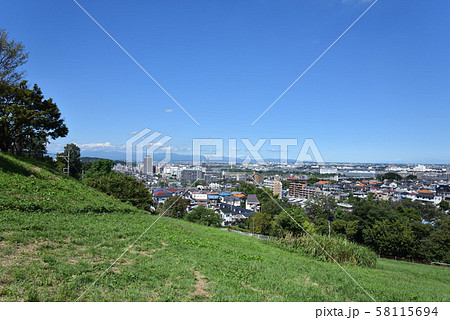 多摩市　住宅街 58115694