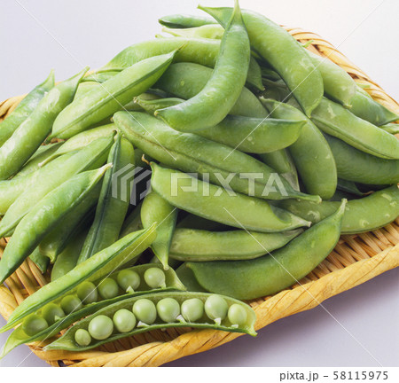 えんどう豆 58115975