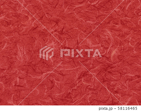 雲竜1-赤-連続模様 雲竜1-赤-連続模様 58116465