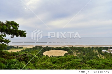 琴弾公園 58116725