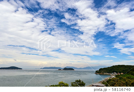 瀬戸内海国立公園 58116740