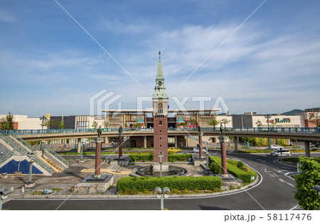 倉敷駅前アンデルセン広場 倉敷駅前アンデルセン広場 58117476