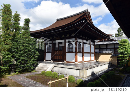 大徳寺 龍源院開祖堂 大徳寺 龍源院開祖堂 58119210