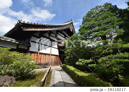 大徳寺　龍源院方丈 58119217
