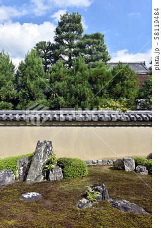 大徳寺　龍源院庭園・龍吟庭 58119484