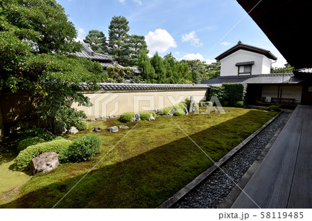 大徳寺 龍源院庭園・龍吟庭 大徳寺 龍源院庭園・龍吟庭 58119485
