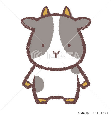 ウシ 58121654