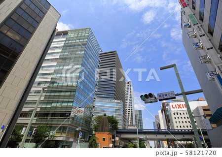 銀座通り口 58121720