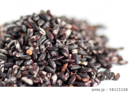 黒米（三分搗き） 58123108