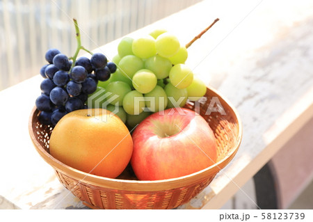 フルーツ 58123739