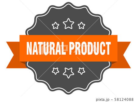 natural product isolated seal. natural product 58124088