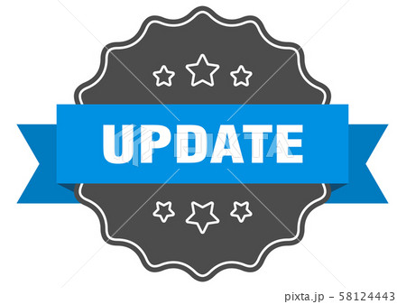 update blue label. update isolated seal. update 58124443