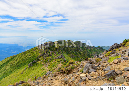 鳥海山 鳥海山 58124950