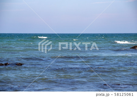君ケ浜しおさい公園の風景 千葉県銚子市 君ケ浜しおさい公園の風景 千葉県銚子市 58125061
