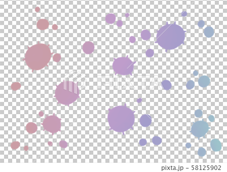 Virus Dust Bacteria Culture Proliferation Yeast Biotechnology 58125902