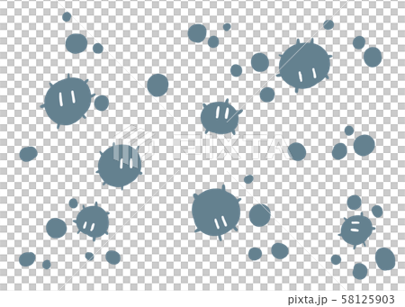 ウイルス　埃　細菌　培養　増殖　酵母　有用菌　バイオテクノロジー 58125903