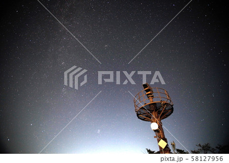 気仙沼大島の星空 58127956