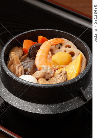 釜飯 58128430