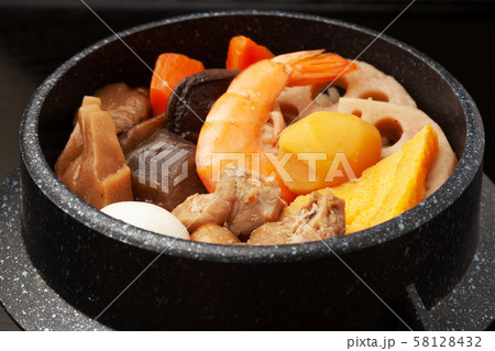 釜飯 釜飯 58128432