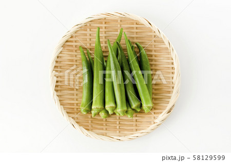 オクラ オクラ 58129599