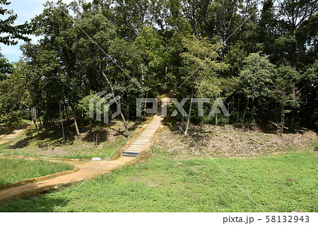 守山・白鳥塚古墳 守山・白鳥塚古墳 58132943