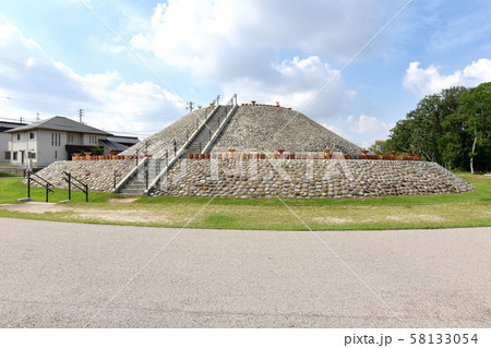 志段味大塚古墳 58133054