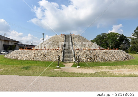 志段味大塚古墳 58133055