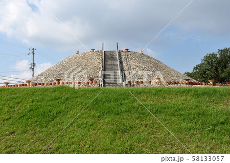 志段味大塚古墳 58133057