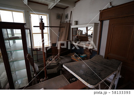 廃墟 Z医院 廃病院 内部の写真素材 [58133393] - PIXTA