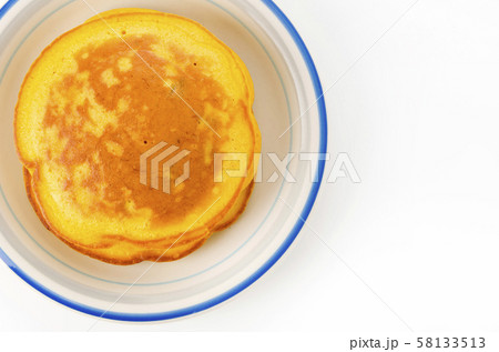 パンプキンパンケーキ 58133513