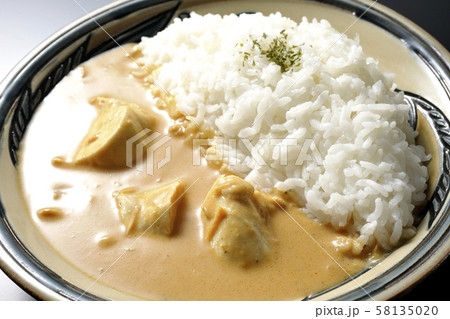 チキンカレー チキンカレー 58135020