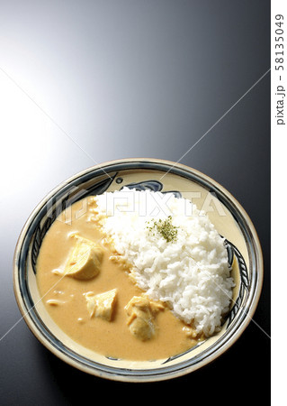 チキンカレー チキンカレー 58135049
